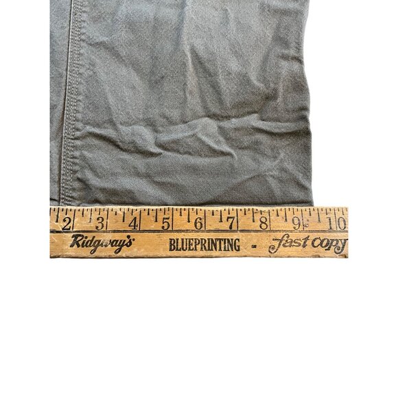 Carhartt Khaki Cargo Style Pants‎ Men's 40x30 - Picture 7 of 8